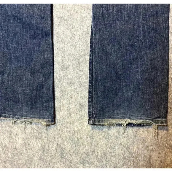 Joes Jeans High Rise Bootcut Jeans Size 27 Waist - Picture 4 of 7